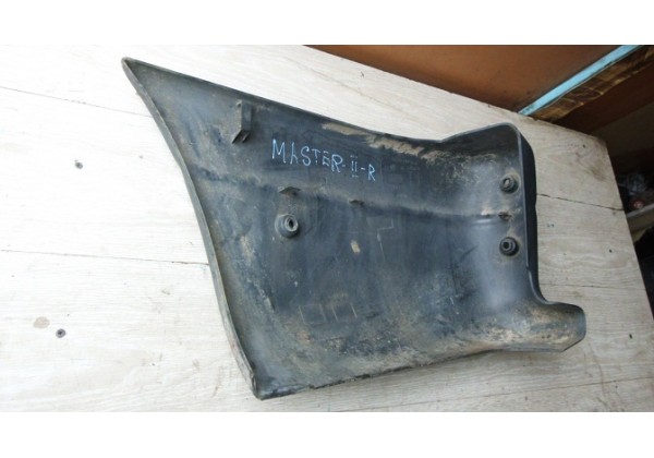 Молдинг, кутник бампера задній правий Renault Master II, 98-03, 7700352124